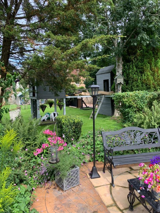 Lynwood, Cupar, Fife Bed and Breakfast Εξωτερικό φωτογραφία