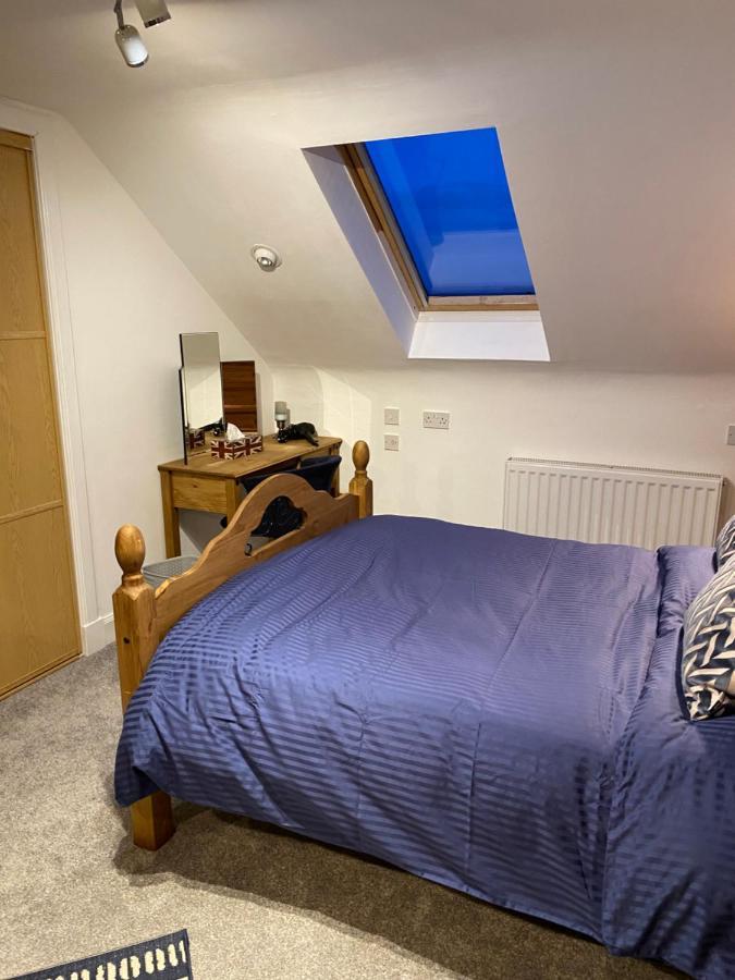 Lynwood, Cupar, Fife Bed and Breakfast Εξωτερικό φωτογραφία